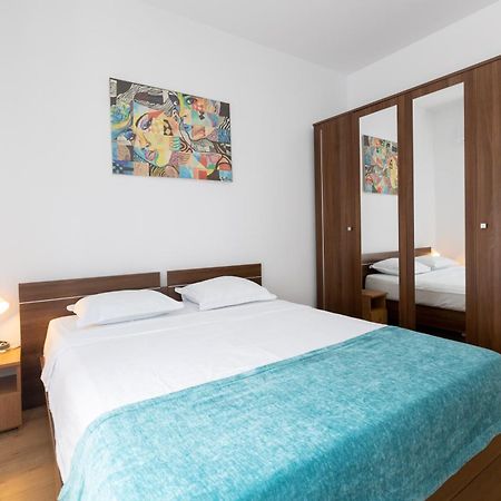 Obor Central Oasis --Secured Parking Nearby --Self Check-In-- 1Min Metro Station Bucarest Extérieur photo