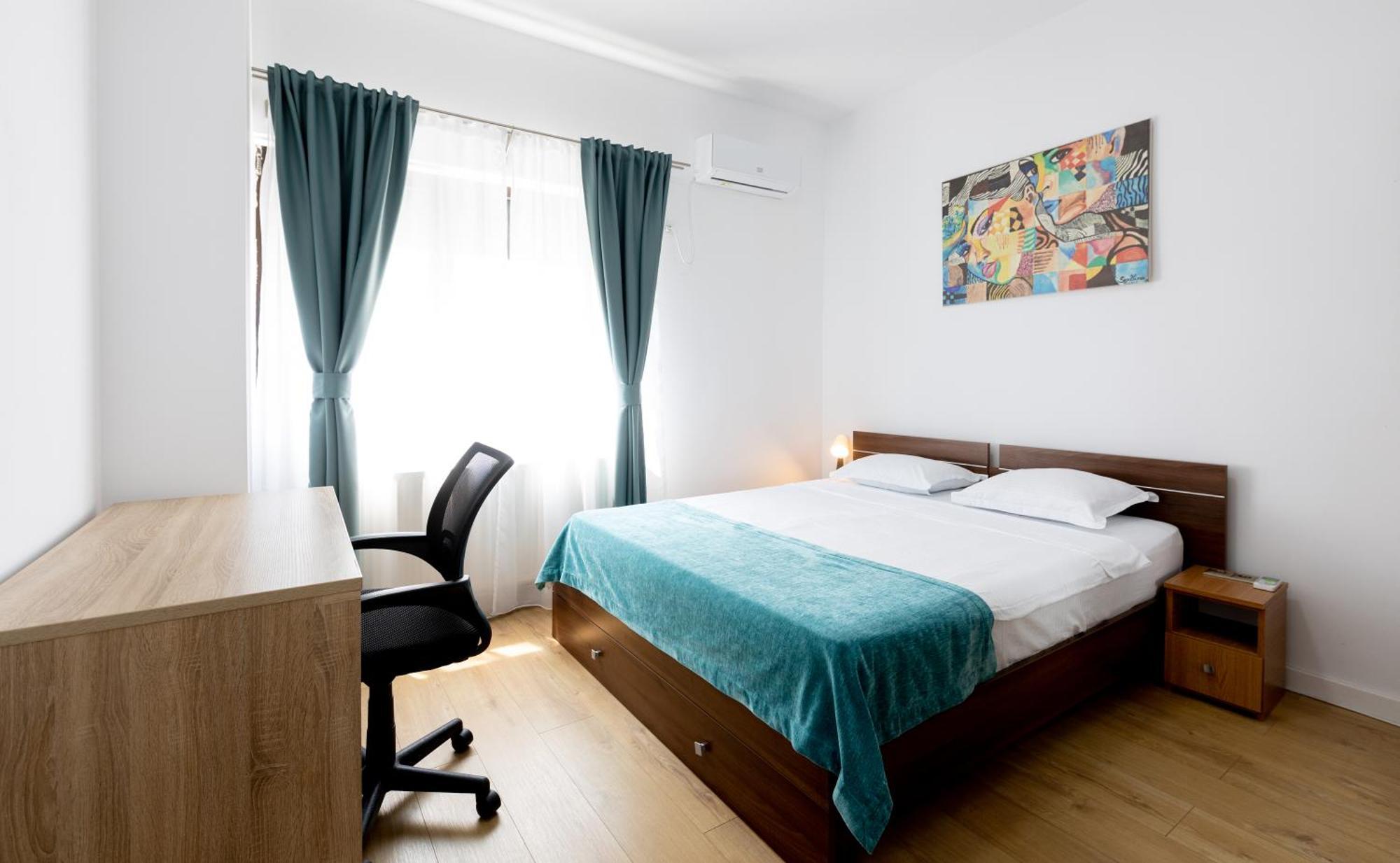 Obor Central Oasis --Secured Parking Nearby --Self Check-In-- 1Min Metro Station Bucarest Extérieur photo